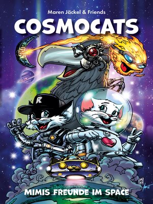 cover image of Cosmocats